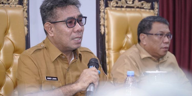 Pemkot Tidore Mulai Terapkan Jam Kerja Fleksibel untuk ASN