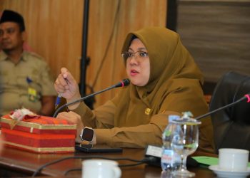 Bupati Siak Ajak OPD Fokus pada Program Prioritas Terukur