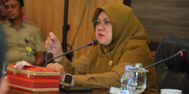 Bupati Siak Ajak OPD Fokus pada Program Prioritas Terukur