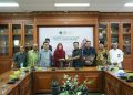 Pemkab Kepulauan Meranti dan UIN Suska Riau Jalin Kerja Sama Tingkatkan SDM