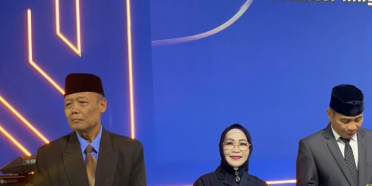 Wakil Bupati Morowali Hadiri Peringatan Hari Bakti Imigrasi ke-76