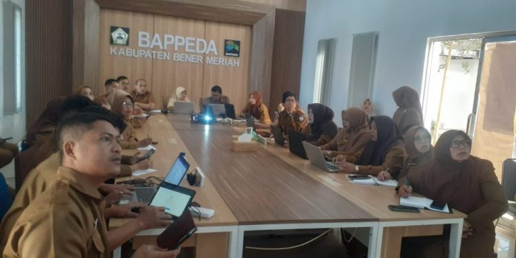 Diskominfo Bener Meriah Dorong Penggunaan Tanda Tangan Elektronik