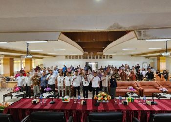 LLDIKTI Wilayah X dan Densus 88 Gelar Sosialisasi Antiradikalisme di Kampus