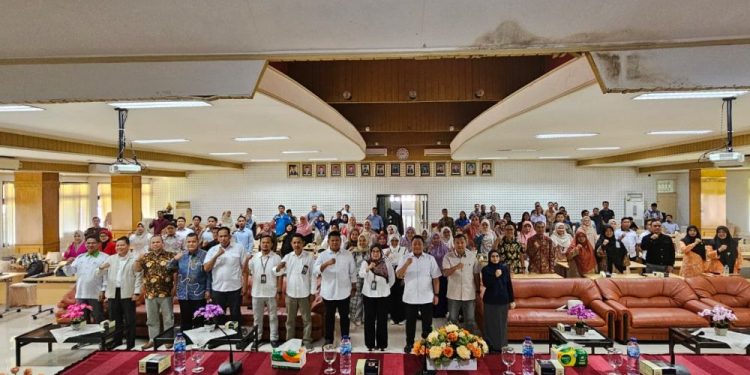 LLDIKTI Wilayah X dan Densus 88 Gelar Sosialisasi Antiradikalisme di Kampus