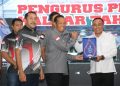 Wagub Kalbar Dorong Soliditas di Musprov III Perbakin Kalbar 2026