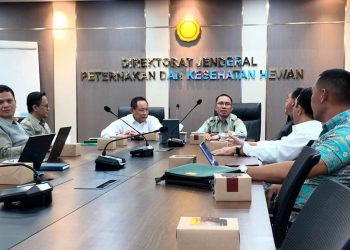 Gorontalo Ditunjuk Kementan sebagai Pusat Hilirisasi Peternakan