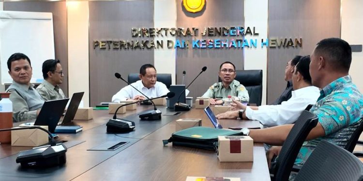 Gorontalo Ditunjuk Kementan sebagai Pusat Hilirisasi Peternakan