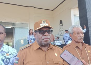 Pemkab Merauke Siapkan Alih Kewenangan SMA/SMK ke Pemprov Papua Selatan