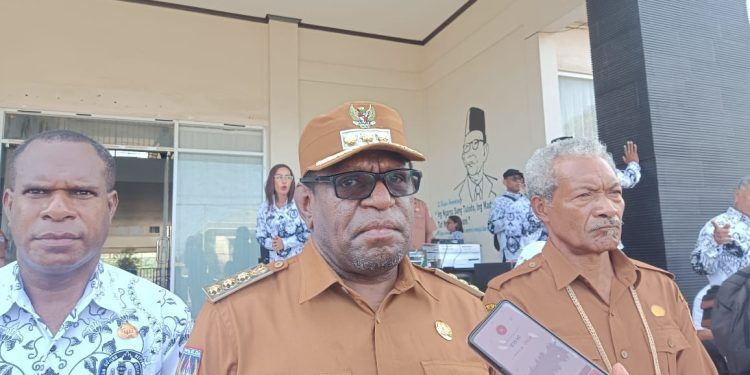 Pemkab Merauke Siapkan Alih Kewenangan SMA/SMK ke Pemprov Papua Selatan