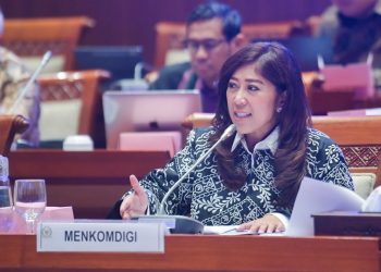 Kemkomdigi Capai Serapan Anggaran 94,9 Persen di 2025, Fokus pada Akses Digital Wilayah 3T