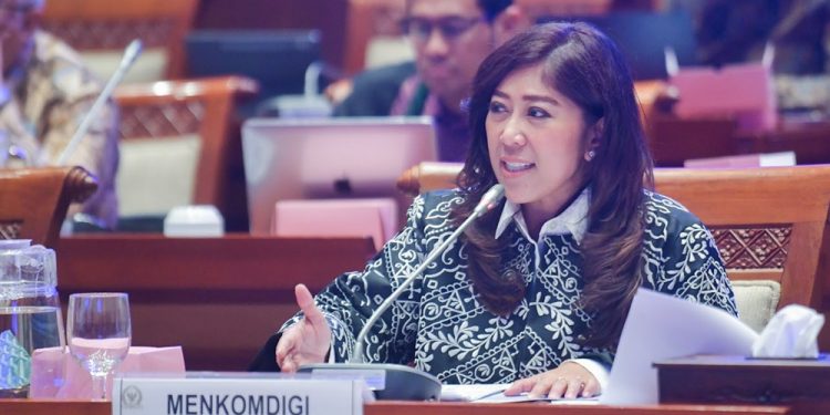 Kemkomdigi Capai Serapan Anggaran 94,9 Persen di 2025, Fokus pada Akses Digital Wilayah 3T
