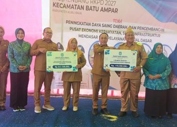 Infrastruktur Jadi Prioritas Utama RKPD 2027 di Kubu Raya