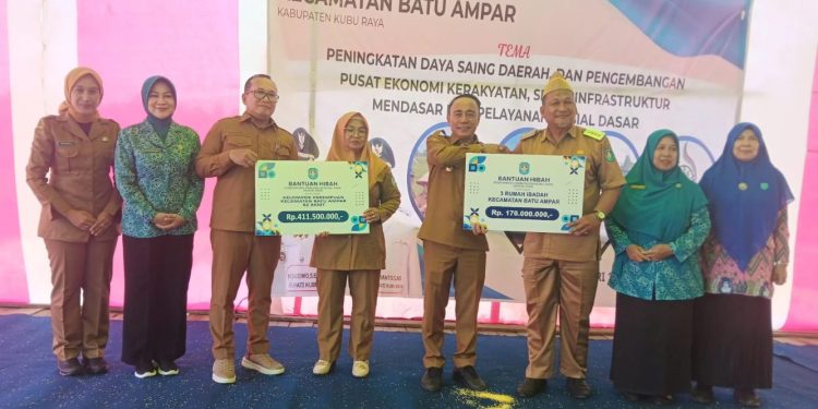 Infrastruktur Jadi Prioritas Utama RKPD 2027 di Kubu Raya