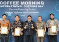 Satpol PP Kota Malang Raih Penghargaan Bhakti Chandra Nararya