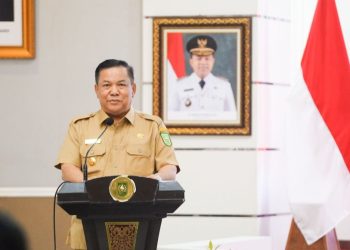 Program Desa Antikorupsi Diperluas di Riau untuk Cegah Korupsi