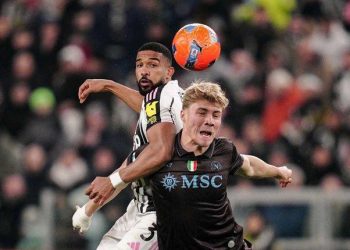 Juventus Tundukkan Napoli dengan Skor 3-0 di Serie A