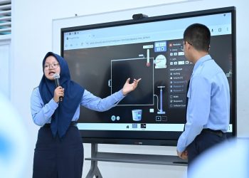 Transformasi Digitalisasi Pembelajaran Sains di Sekolah
