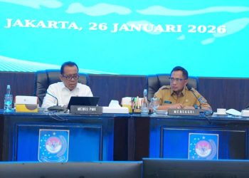 Mendagri Puji Kemkomdigi Atas Pemulihan Internet di Sumatra Barat