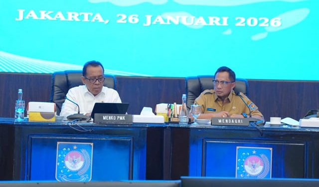 Mendagri Puji Kemkomdigi Atas Pemulihan Internet di Sumatra Barat