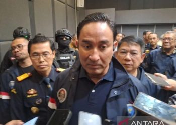 BNN Peringatkan Bahaya Penyalahgunaan Gas Tertawa