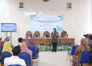 Pemkab Bojonegoro dan FKH Unair Kerja Sama Kembangkan Desa Palembon sebagai Sentra Bebek Petelur