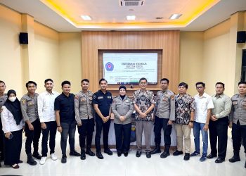 Polres Sumenep dan Universitas Wiraraja Sumenep Tingkatkan Kerja Sama Akademik