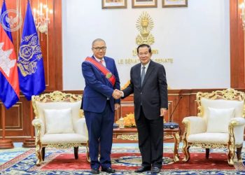 Indonesia Tegaskan Dukungan Pemberantasan Kejahatan Transnasional di Kamboja