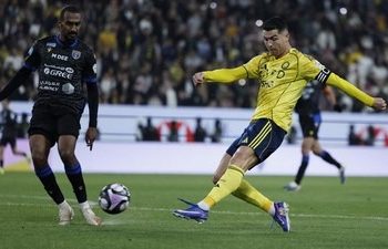 Al Nassr Raih Kemenangan Tipis 1-0 atas Al Taawoun di Liga Arab Saudi