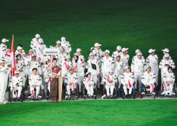 Indonesia Raih Posisi Kedua di ASEAN Para Games 2025 Thailand