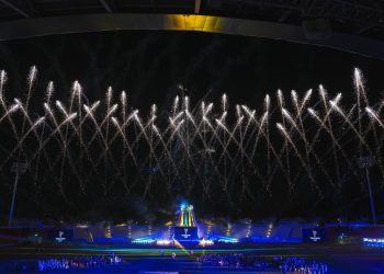 Indonesia Raih 135 Emas dan Tempati Posisi Kedua di ASEAN Para Games 2025