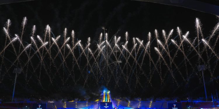 Indonesia Raih 135 Emas dan Tempati Posisi Kedua di ASEAN Para Games 2025