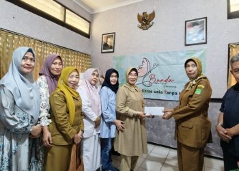 Bunda Jelita Sumenep Kirim Bantuan untuk Korban Bencana di Sumatera