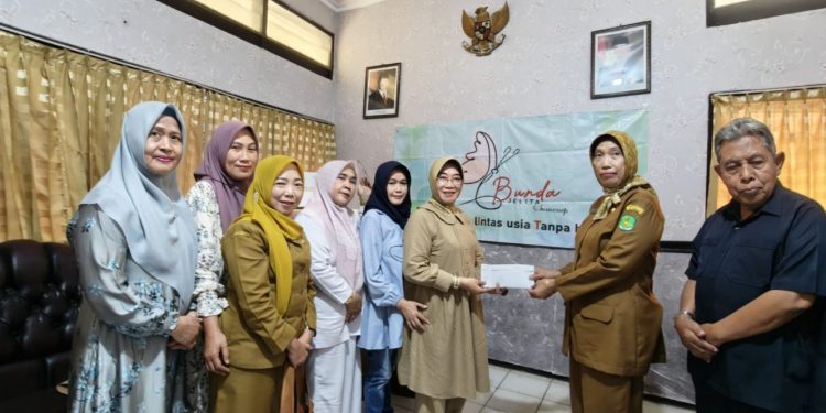 Bunda Jelita Sumenep Kirim Bantuan untuk Korban Bencana di Sumatera