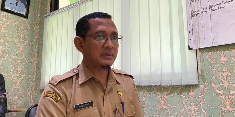 Dinas Sosial Batang Distribusikan 13.065 Nasi Bungkus untuk Korban Bencana