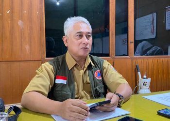 BPBD Batang Distribusikan Bantuan dan Rencanakan Relokasi di Pranten