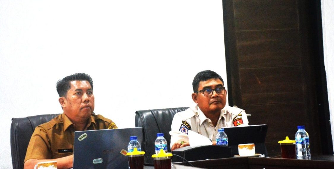 BNPB Targetkan Penyelesaian Huntara di Agam Sebelum Ramadan