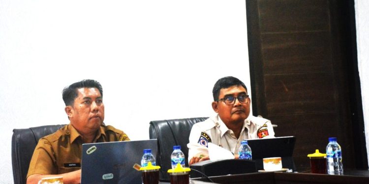 BNPB Targetkan Penyelesaian Huntara di Agam Sebelum Ramadan