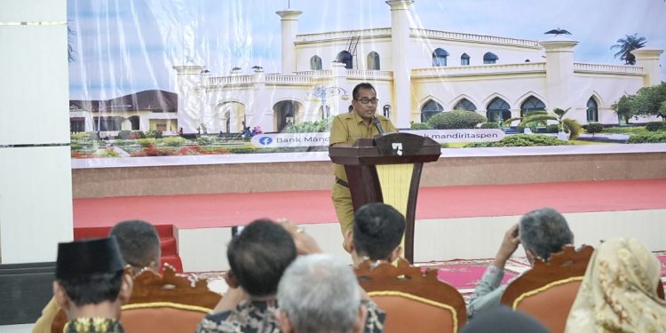 Pemkab Siak Siapkan ASN Hadapi Masa Pensiun