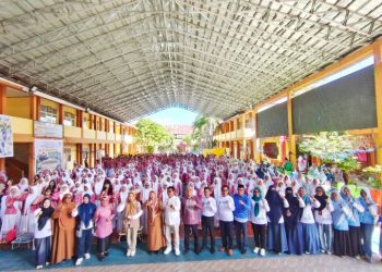 Wakil Gubernur Gorontalo Dorong Edukasi Gizi di Sekolah
