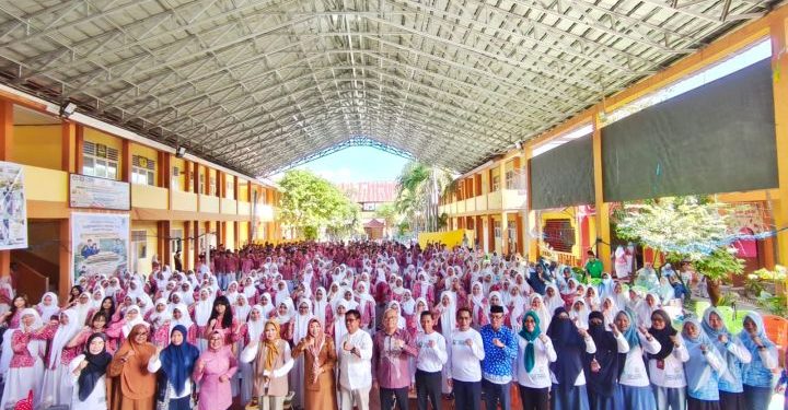 Wakil Gubernur Gorontalo Dorong Edukasi Gizi di Sekolah
