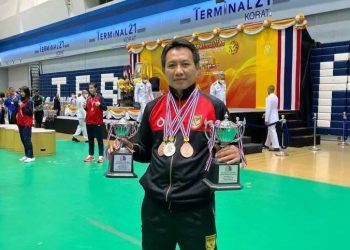 Gorontalo Berikan Dukungan Penuh untuk Pelatih Sepak Takraw di Asian Games 2026