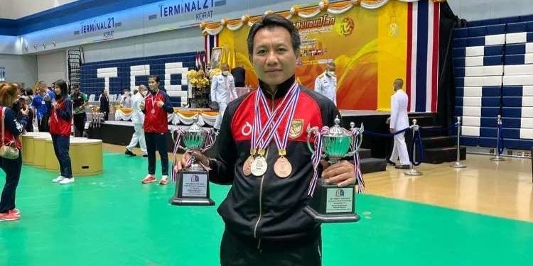 Gorontalo Berikan Dukungan Penuh untuk Pelatih Sepak Takraw di Asian Games 2026