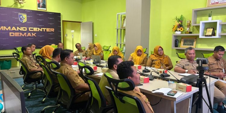 Pemkab Demak Tingkatkan Kepatuhan P3DN Melalui Diseminasi