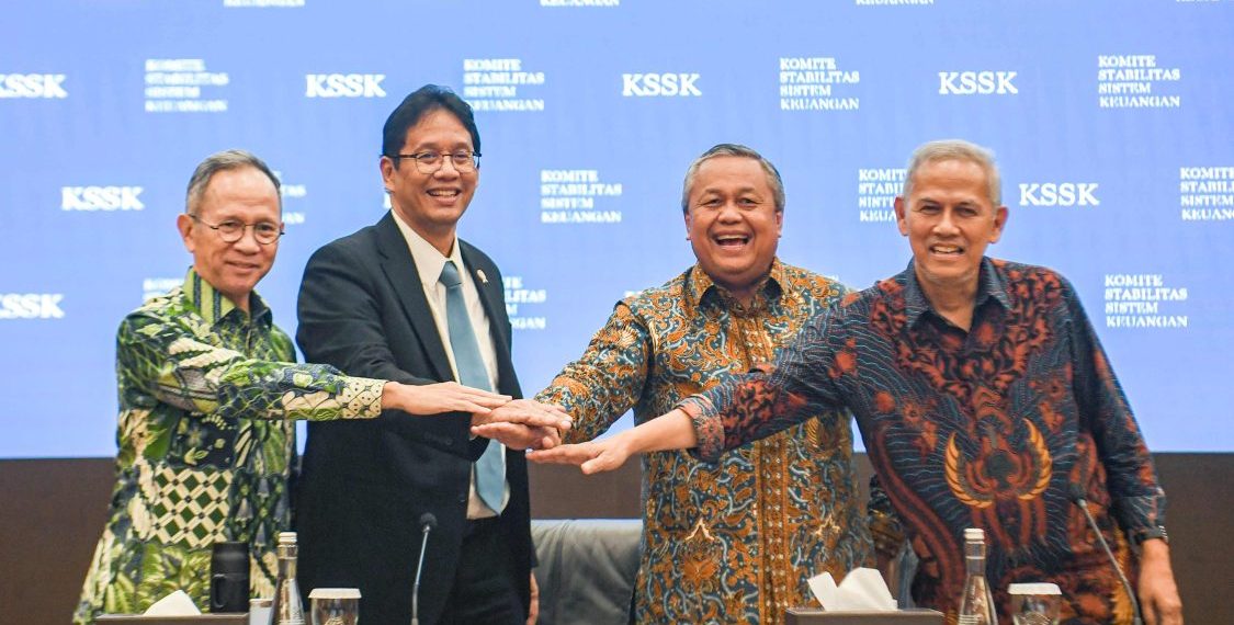OJK Tingkatkan Stabilitas Keuangan dan Perlindungan Konsumen