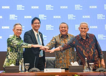 OJK Tingkatkan Stabilitas Keuangan dan Perlindungan Konsumen