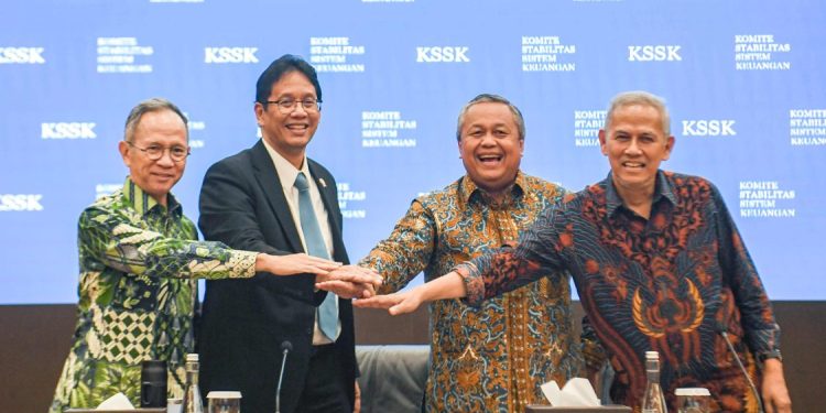 OJK Tingkatkan Stabilitas Keuangan dan Perlindungan Konsumen