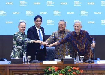 KSSK Pastikan Stabilitas Sistem Keuangan Triwulan IV-2025 Terjaga