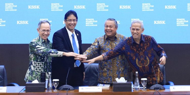 KSSK Pastikan Stabilitas Sistem Keuangan Triwulan IV-2025 Terjaga