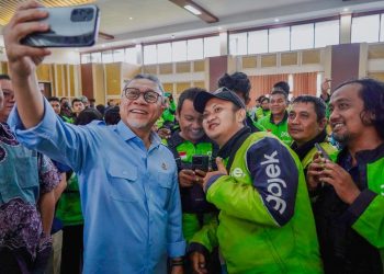 Pengemudi Ojol Sambut Positif Bantuan Sembako Murah dari Menko Pangan