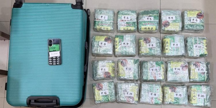 Polda Metro Jaya Ungkap Jaringan Narkoba Sabu dan Happy Five